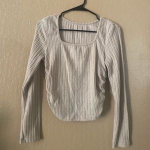 Basic light brown top!
